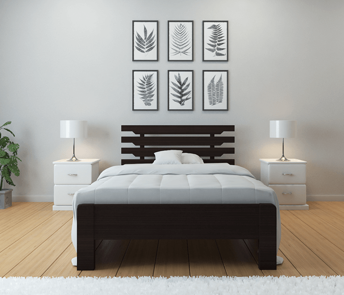 Double Bed Alpha 6x4 - buy